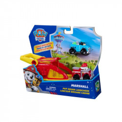 Mancs Őrjárat - Kilövő állomás Marshall Autó, jármű SPIN MASTER