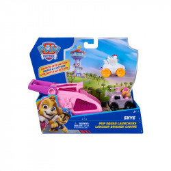 Mancs Őrjárat - Kilövő állomás Skye Autó, jármű SPIN MASTER