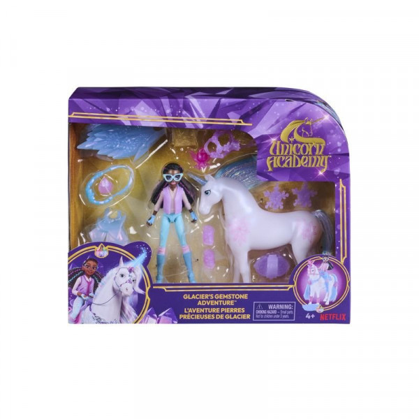 Unikornis Akadémia - Story Csomag