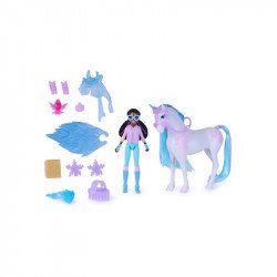 Unikornis Akadémia - Story Csomag Baba, babakocsi SPIN MASTER