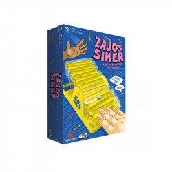 Zajos siker Szórakoztató-parti társasjáték