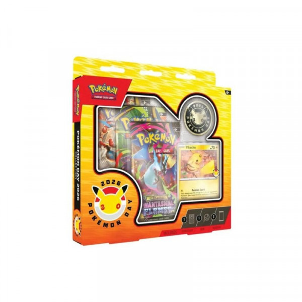 Pokémon kártya Pokémon Day 2026 Collection