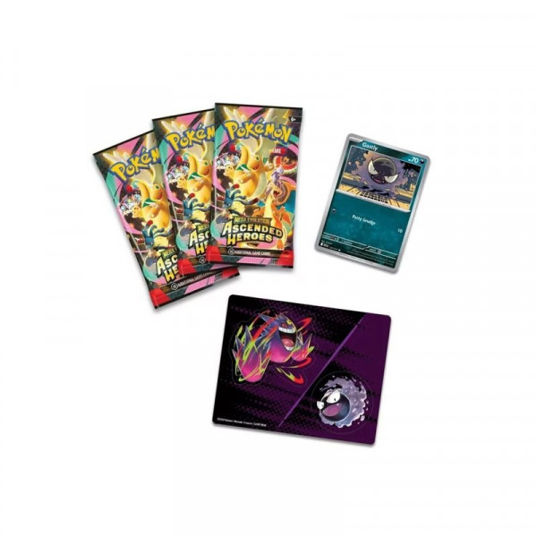 Pokémon kártya ME02.5 Ascended Heroes - Tech Sticker