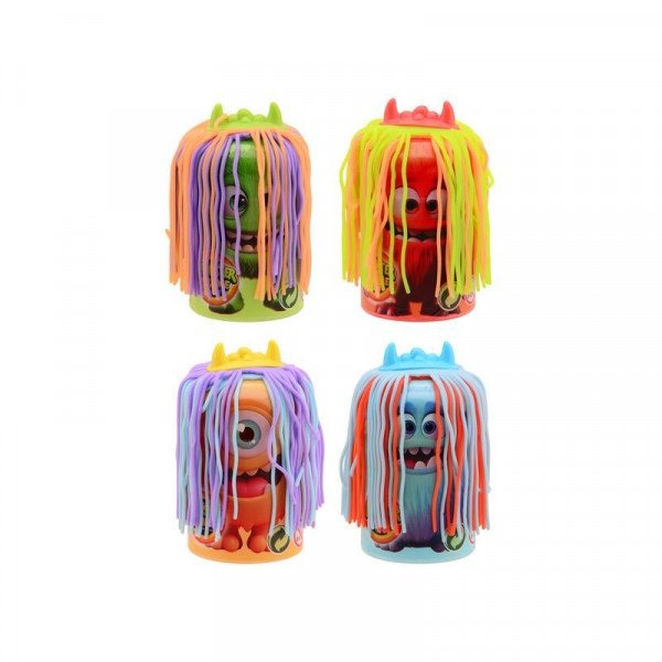 Hajszörny putty, 4 féle