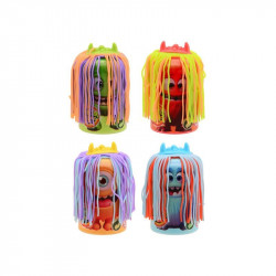 Hajszörny putty, 4 féle Gyurma Nincs