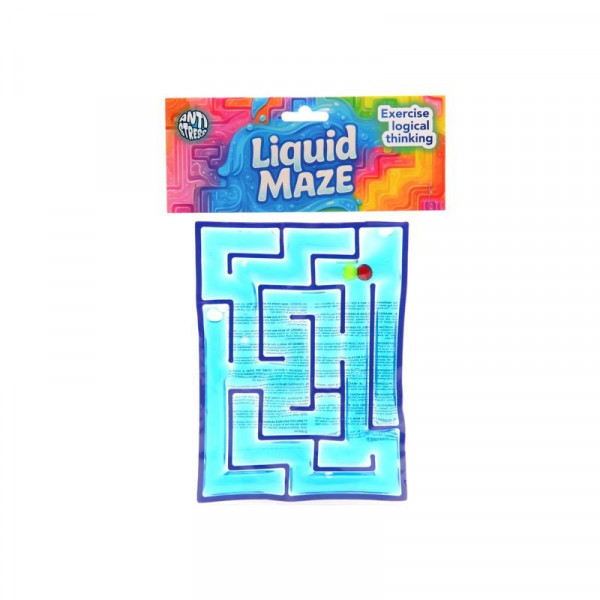 Folyékony labirintus, 6 féle