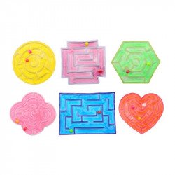 Folyékony labirintus, 6 féle Ajándék Nincs