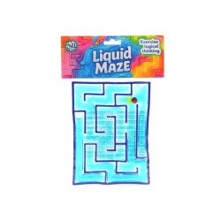 Folyékony labirintus, 6 féle Ajándék Nincs
