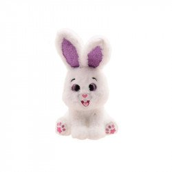 Nyuszi a dobozban, 3 féle 20 cm alatt Nincs