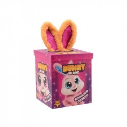 Nyuszi a dobozban, 3 féle 20 cm alatt Nincs