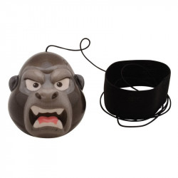 Mérges állatfejes similabda, 4 féle Sportszer, labda Nincs