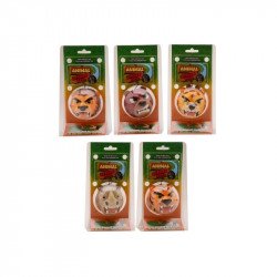 Mérges állatfejes similabda, 4 féle Sportszer, labda Nincs