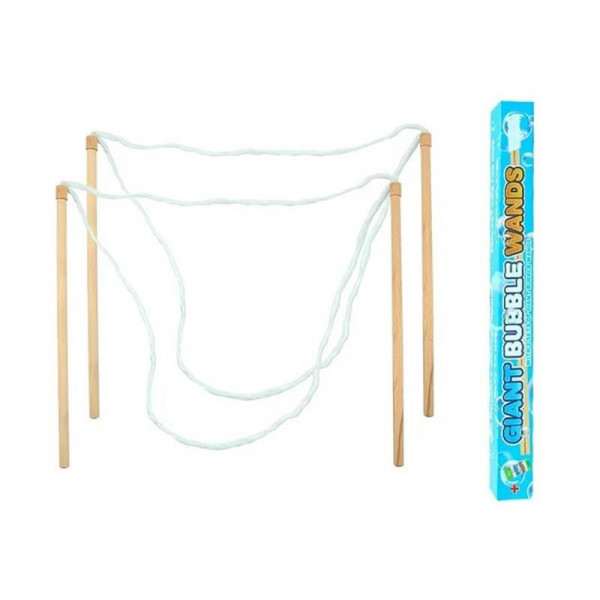 Óriás buborék készítő szett, 50 ml