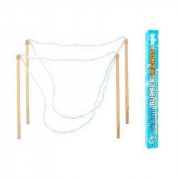 Óriás buborék készítő szett, 50 ml Buborékfújó Nincs