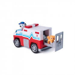 Mancs Őrjrárat - Tematikus Jármű Marshall Autó, jármű SPIN MASTER