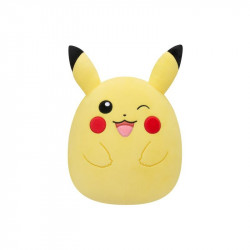 Squishmllows Pokémon plüssfigura - Pikachu 25 cm 20-40 cm Squishmallows