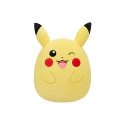 Squishmllows Pokémon plüssfigura - Pikachu 25 cm 20-40 cm Squishmallows