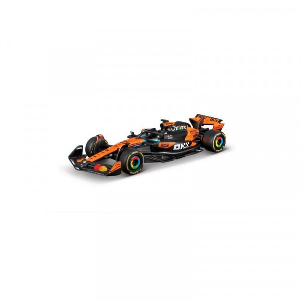 Bburago 1/43 F1 versenyautó - Mclaren MCL39 Piastri