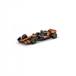 Bburago 1/43 F1 versenyautó - Mclaren MCL39 Piastri Autó, jármű Bburago