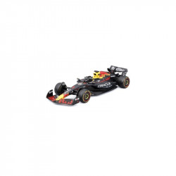 Bburago 1/43 F1 versenyautó - Oracle Red Bull RB21 Verstappen Autó, jármű Bburago