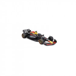 Bburago 1/43 F1 versenyautó - Oracle Red Bull RB21 Verstappen