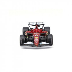 Bburago 1/43 F1 versenyautó - Ferrari SF-25 Leclerc