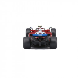 Bburago 1/43 F1 versenyautó - Ferrari SF-25 Leclerc