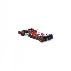 Bburago 1/43 F1 versenyautó - Ferrari SF-25 Leclerc