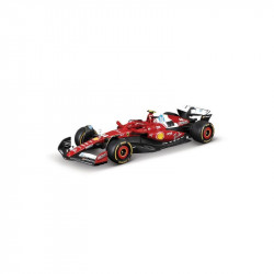 Bburago 1/43 F1 versenyautó - Ferrari SF-25 Hamilton Autó, jármű Bburago