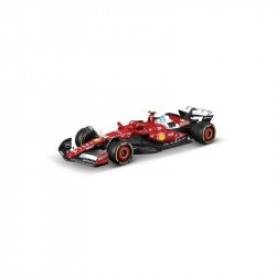 Bburago 1/43 F1 versenyautó - Ferrari SF-25 Hamilton Autó, jármű Bburago