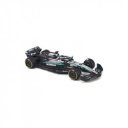 Bburago 1/64 F1 versenyautó - Mercedes-AMG Petronas F1 W16 Team  Russel