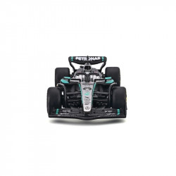 Bburago 1/64 F1 versenyautó - Mercedes-AMG Petronas F1 W16 Team  Russel