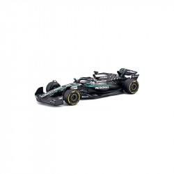 Bburago 1/64 F1 versenyautó - Mercedes-AMG Petronas F1 W16 Team  Russel