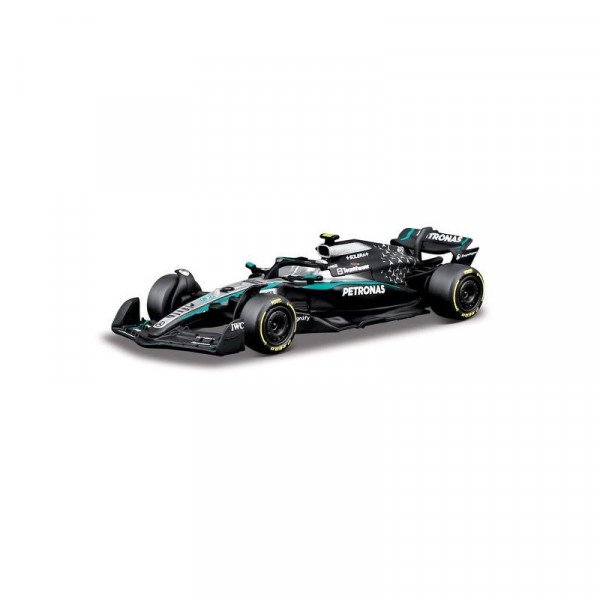 Bburago 1/64 F1 versenyautó - Mercedes-AMG Petronas F1 W16 Team  Antonelli
