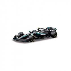 Bburago 1/64 F1 versenyautó - Mercedes-AMG Petronas F1 W16 Team  Antonelli Autó, jármű Bburago