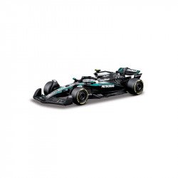 Bburago 1/64 F1 versenyautó - Mercedes-AMG Petronas F1 W16 Team  Antonelli Autó, jármű Bburago