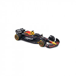 Bburago 1/64 F1 versenyautó - Oracle Red Bull RB21 Verstappen