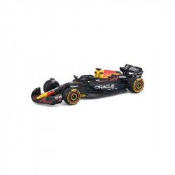 Bburago 1/64 F1 versenyautó - Oracle Red Bull RB21 Verstappen