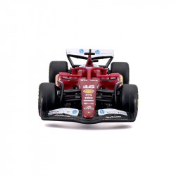 Bburago 1/64 F1 versenyautó - Ferrari SF-25 Leclerc