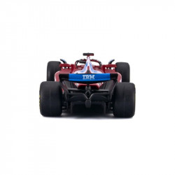 Bburago 1/64 F1 versenyautó - Ferrari SF-25 Leclerc