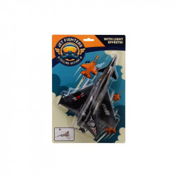 Vadászrepülő - plafonra rögzíthető, 2 féle Autó, jármű Nincs