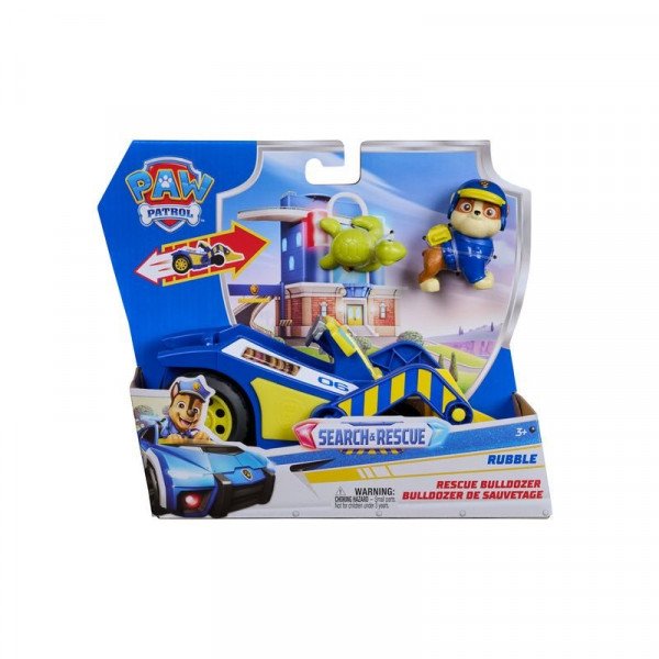 Mancs Őrjrárat - Tematikus Jármű  Rubble