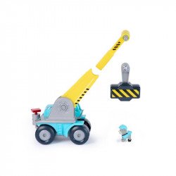 Rubble és csapata - Építő jármű Autó, jármű SPIN MASTER