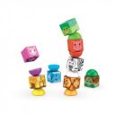 Geomag Magicube Blocks Stacking Szafari 16 db