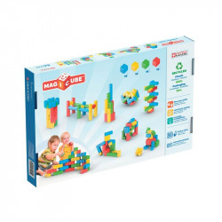 Geomag Magicube Kreatív szett 64  db