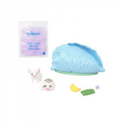 Disney hercegnők - Vaiana - mini meglepetés homokzátony Baba, babakocsi Mattel