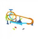 Hot wheels kaszkadőr duplahurok pályaszett