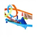 Hot wheels kaszkadőr duplahurok pályaszett