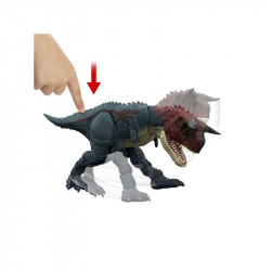 Jurassic World Carnotaurus