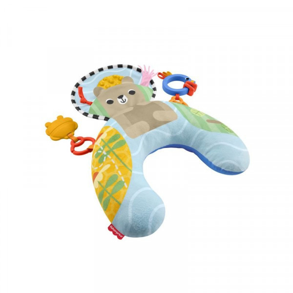 Fisher-Price mackós pocakpárna